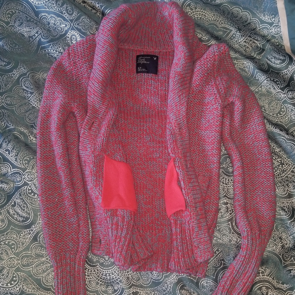 American Eagle knit